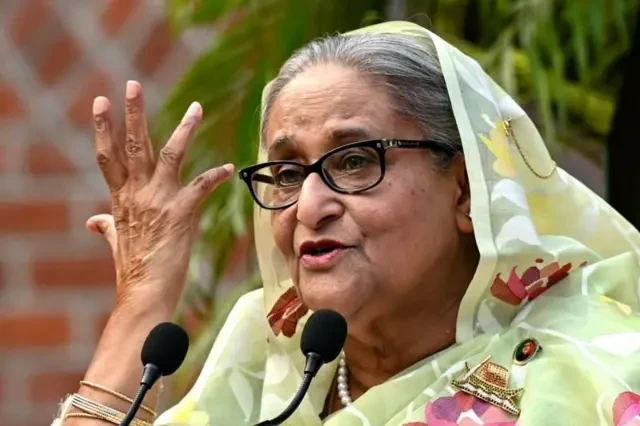 ডিসেম্বরে দেশে ফেরার পরিকল্পনা জানাবেন শেখ হাসিনা